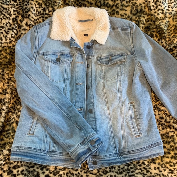 Jackets & Blazers - Denim Jacket